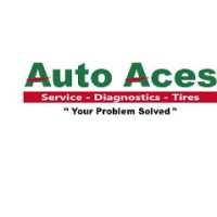 Auto Aces of De Pere Logo