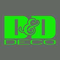 D & D Decocurb Logo