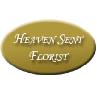 Heaven Sent Florist Logo