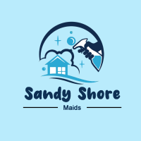 Sandy Shore Maids Logo