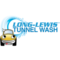Long-Lewis Tunnel Wash Muscle Shoals Logo