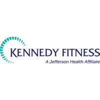 Kennedy Fitness: A Jefferson Health Affiliate Logo