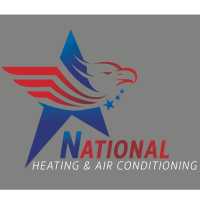 National Heating and Air Conditioning Logo