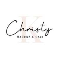 Christy K Makeup Hair Logo