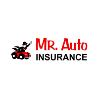 Mr. Auto Insurance Logo