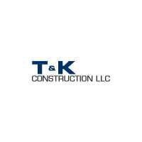 T & K Construction LLC Logo