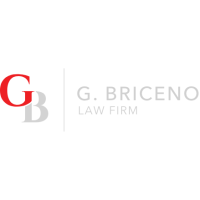 G. Briceno Law Firm Logo