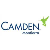 Camden Montierra Apartments Logo