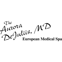 Aurora DeJuliis, MD European Medical Spa Logo