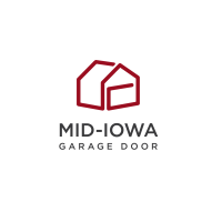 Mid-Iowa Garage Door, LLC Logo