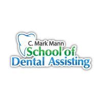 C. Mark Mann School of Dental Assisting Logo