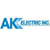 A K Electric Inc Logo