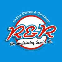 R&R Air Conditioning Service Company Logo