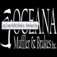 Oceana Muffler & Brakes Inc. Logo