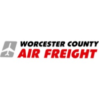 Worcester County Air Freight Logo