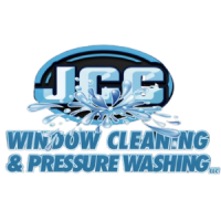 JCC Window Cleaning and Pressure Washing Logo