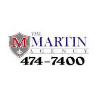 The Martin Agency Logo