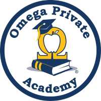 Omega Private Academy Logo
