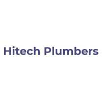 High Tech Plumbers Logo