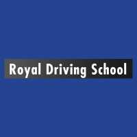 Royal Driving School Logo