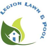 Legion Lawn and Landscapes Logo
