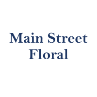Main Street Floral Logo