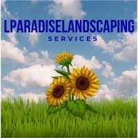 L Paradise Landscaping Services Logo