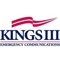 Kings III Emergency Communications Logo