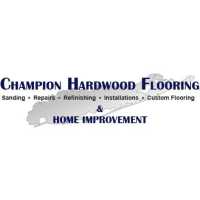 Champion Hardwood Flooring Long Island NY Logo