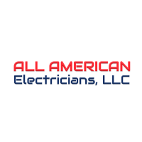 All American Electricians Logo