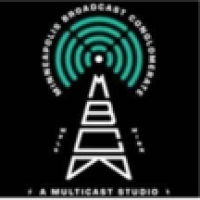 MBC multicast studio Logo