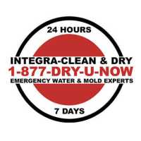 Integra-Clean & Dry Logo