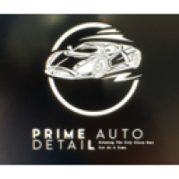 Prime Hand Wash and Detail Logo