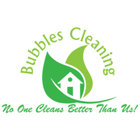 Bubbles Cleaning LLC Logo