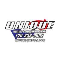 Unique Heating and Air Conditioning Inc. Logo