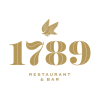 1789 Restaurant & Bar Logo