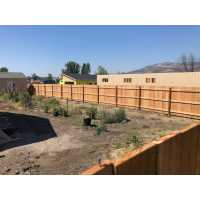All Mountain Fence and Deck Company of Ashland Logo