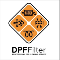 DPF Filter Logo