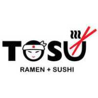 TOSU Ramen + Sushi Logo