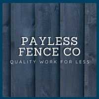 Payless Fence Co Logo
