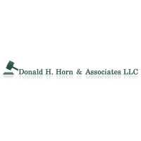 Donald H. Horn & Associates Logo
