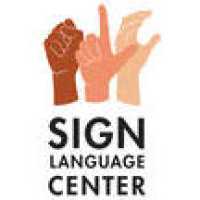 Sign Language Center Logo