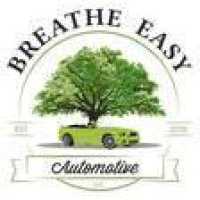 Breathe Easy Automotive Logo