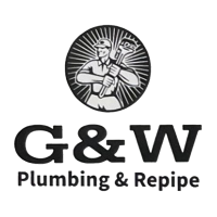 G&W Plumbing Repipe Logo