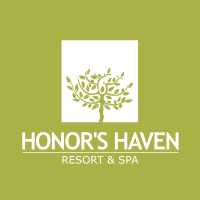 Honor's Haven Retreat & Conference Logo