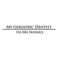 My Geriatric Dentist: Dr. Lisa Blumofe, DDS & Associates On-Site Dentistry Logo
