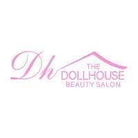 The Dollhouse Beauty Salon Logo