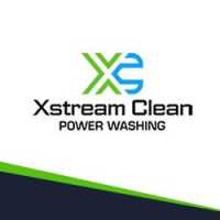 Xstream Clean Power Washing Logo