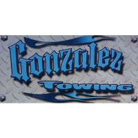 Gonzalez Towing Logo