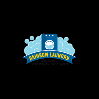 Rainbow Laundry Logo